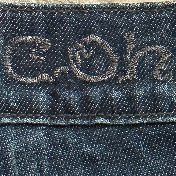 Citizens of Humanity Jean Ava stretch low waist strait leg size 27 - Picture 6 of 11